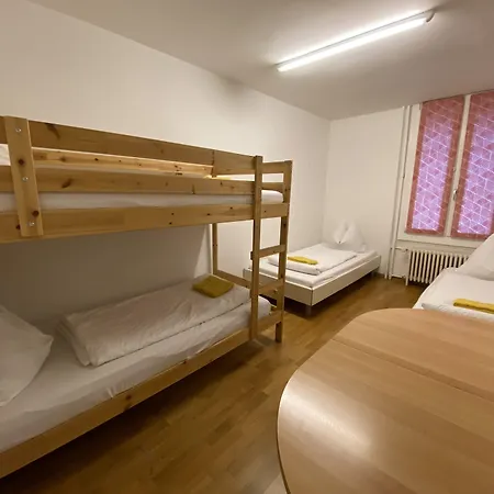 Lejlighed Happy Interlaken