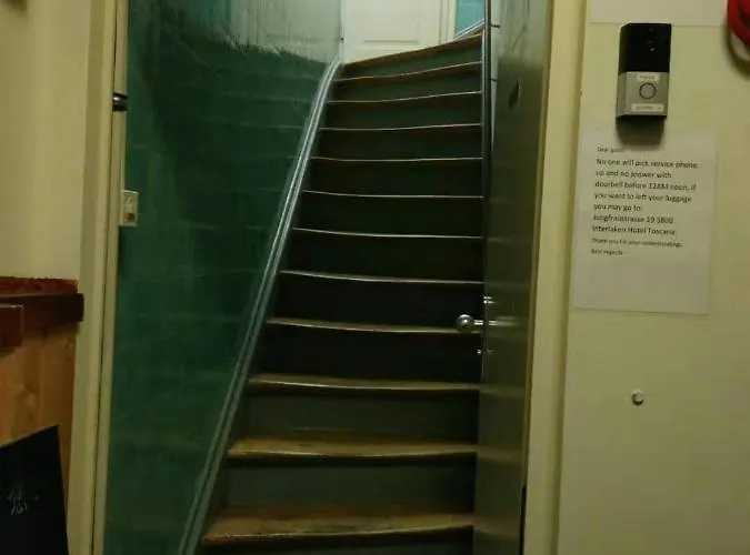 هابي سنترال شقة إنترلاكن