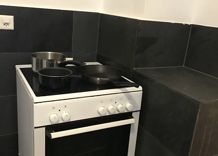 愉快的中央公寓 *