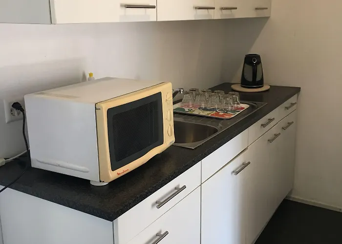 公寓 愉快的中央公寓 因特拉肯