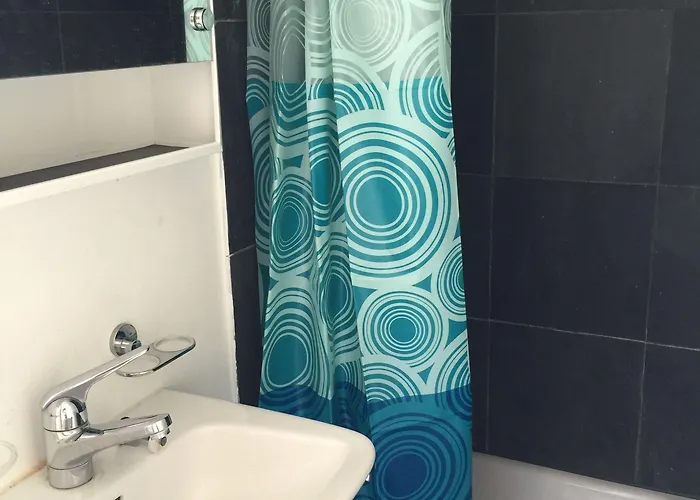 公寓 愉快的中央公寓 因特拉肯