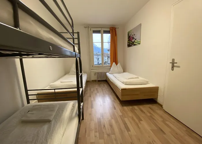 公寓 愉快的中央公寓