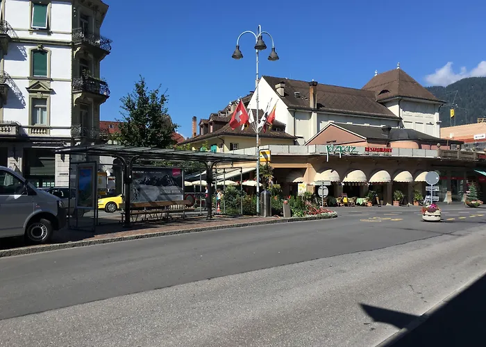 愉快的中央公寓 公寓 *