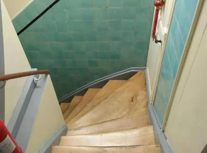 愉快的中央公寓 因特拉肯